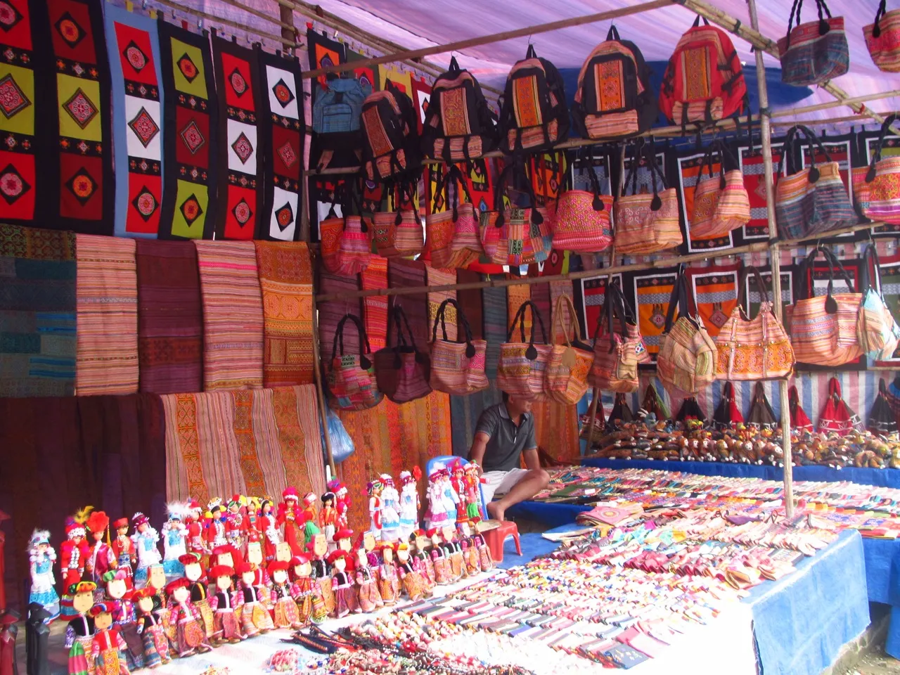Discover Sapa with a Bac Ha Market tour only with 10 beautiful photos 