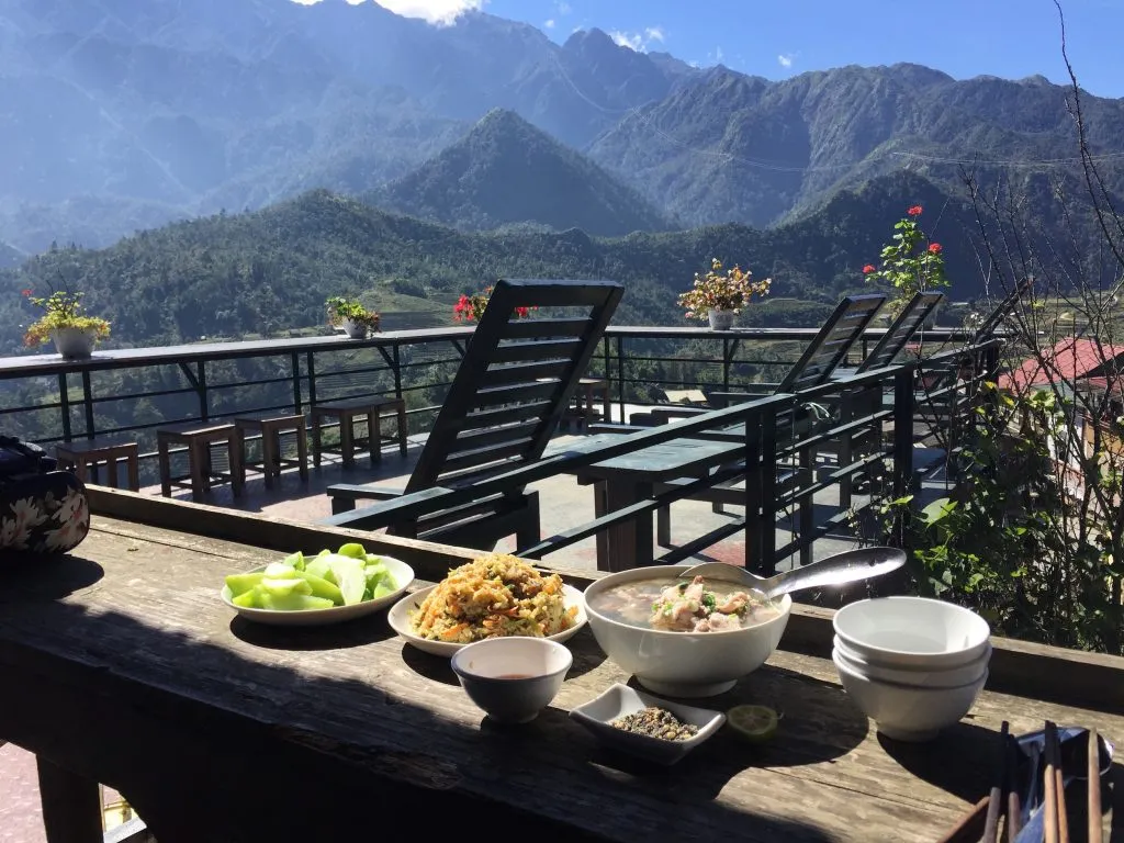 Gem Valley homestay sapa