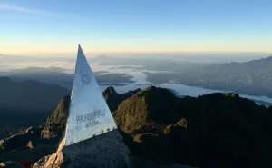 Sapa and Fansipan Peak on top 10 Southeast Asian hikes