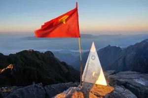 Sapa: Fansipan peak - a dream of many climbers