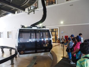 Fansipan Cable Car station - 1
