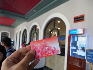 Fansipan Cable Car ticket