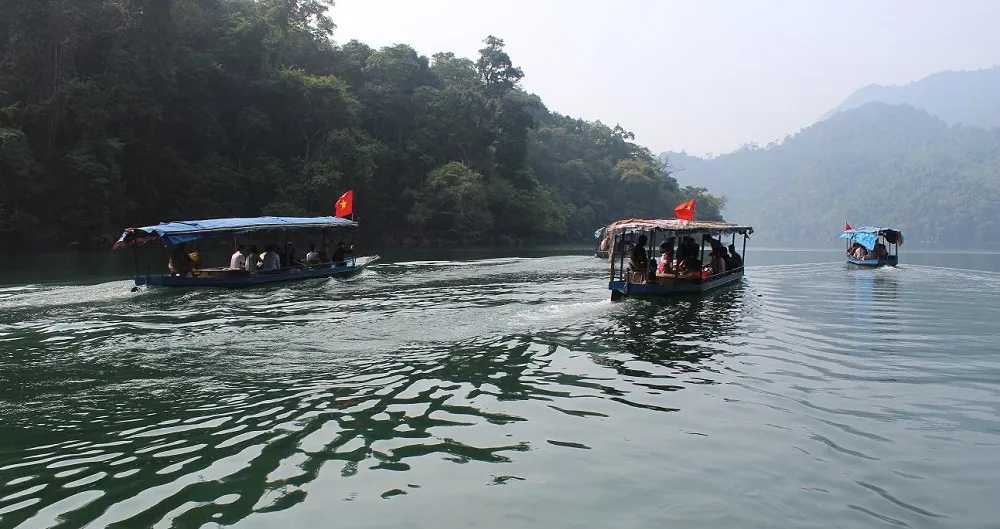Ba Be Lake Tours From Hanoi
