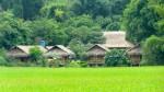 Beautiful tribal villages in Mai Chau