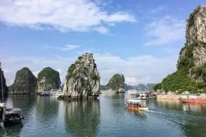 Vietnam’s natural beauty through photos of English photographer