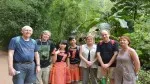 Trekking in Mai Chau