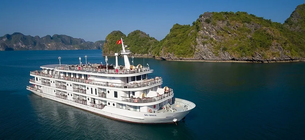 Halong Bay Cruises