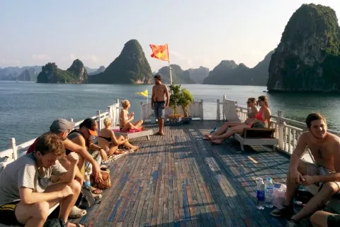 A holiday in Vietnam - Is this a safe travel destination?