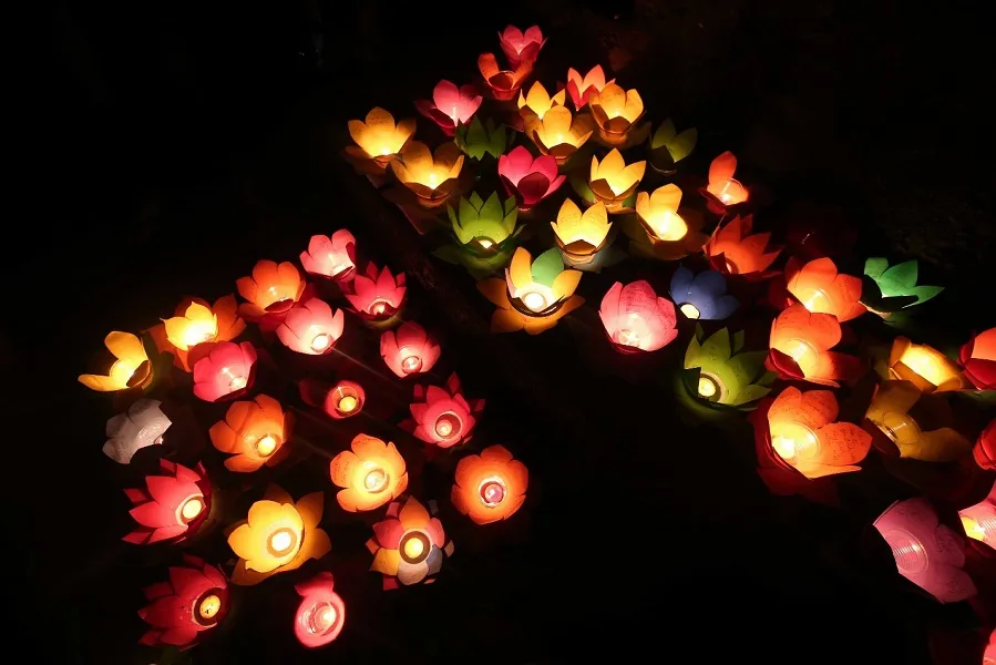 The places welcome Mid-Autumn Festival in Vietnam cann't miss