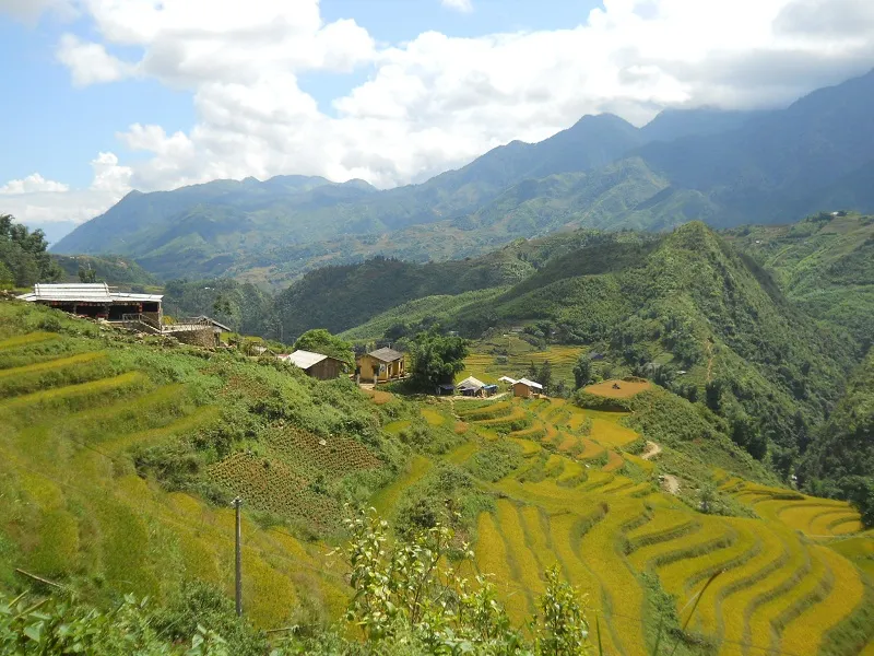 Christmas Holiday in Sapa