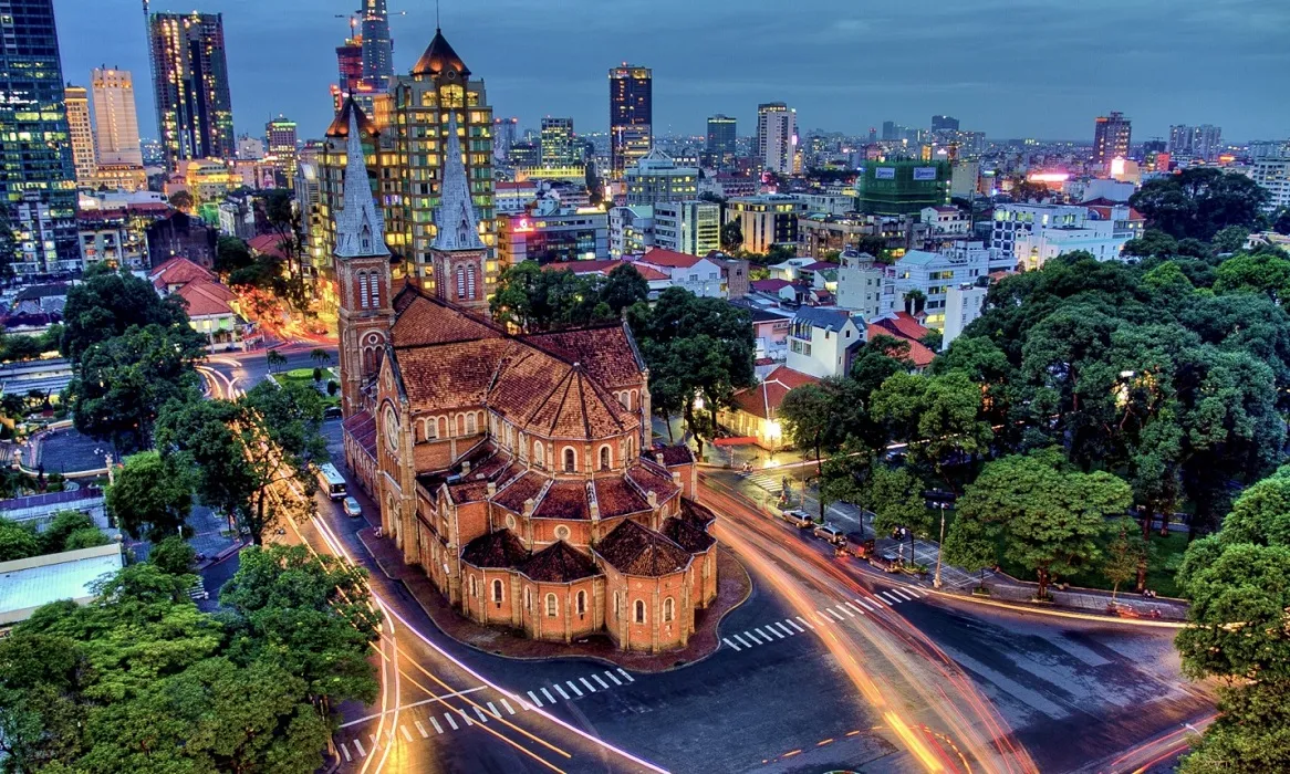 Top destinations for your Christmas holiday in Vietnam