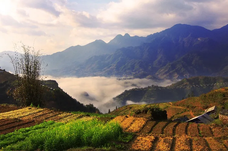 A Sapa tour in March, Do you want ? 1 A Sapa tour in March, Do you want ?