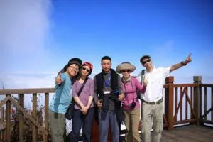 Sapa trekking tours