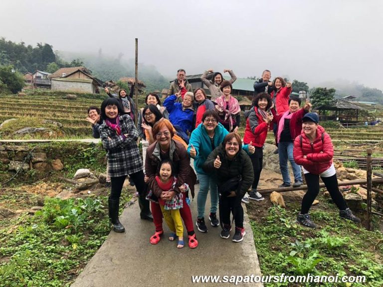 Sapa Tours: The best of Sapa package tours from Hanoi 2023 - 2024