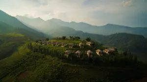Topas Lodge overview