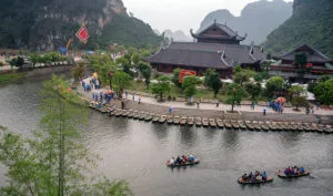 Trang An Eco Tourism