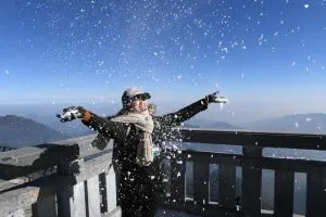 Sapa – Winter festival 2018