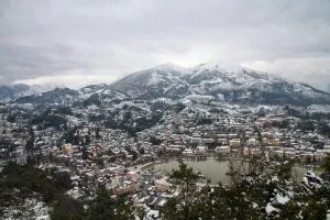 Snow in Sapa- Hoang Giang Hai
