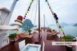 Signature Cruise - Five star cruise in Halong Bay (4)