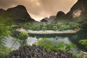 Trang An Tourism Complex - Northern Vietnam Packages