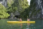 Kayaking Amanda Cruise - Halong Sapa Package 4 days - Vietnam Typical Tours