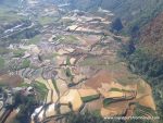 Sapa Private tour from Hanoi Airport 4 days 3 nights 6 View from Fansipan Cable Car - Sapa Private tour from Hanoi Airport